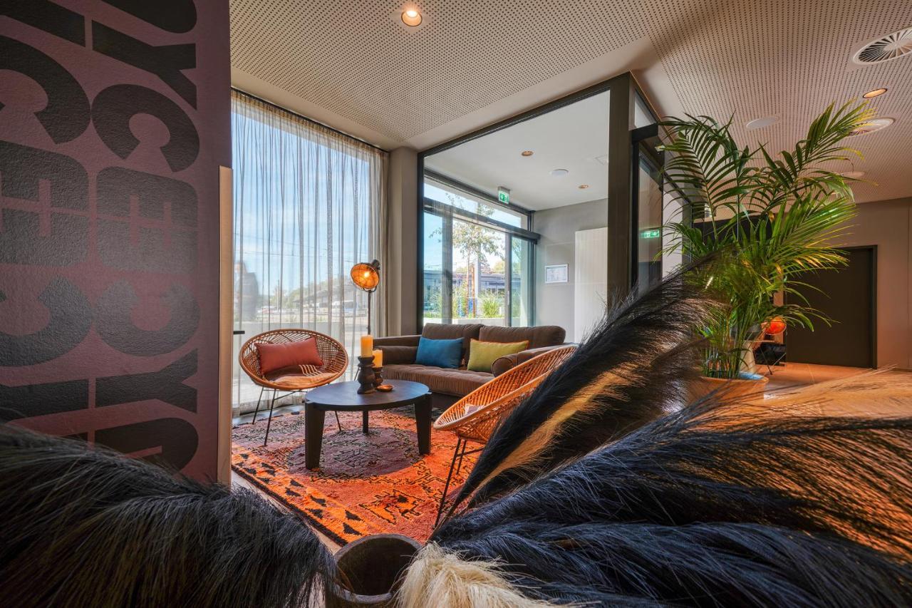 Nyce Hotel Ulm City, Trademark Collection By Wyndham Екстериор снимка