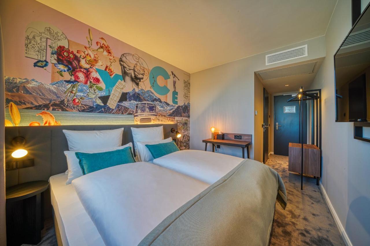 Nyce Hotel Ulm City, Trademark Collection By Wyndham Екстериор снимка