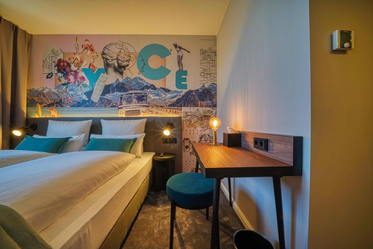 Nyce Hotel Ulm City, Trademark Collection By Wyndham Екстериор снимка