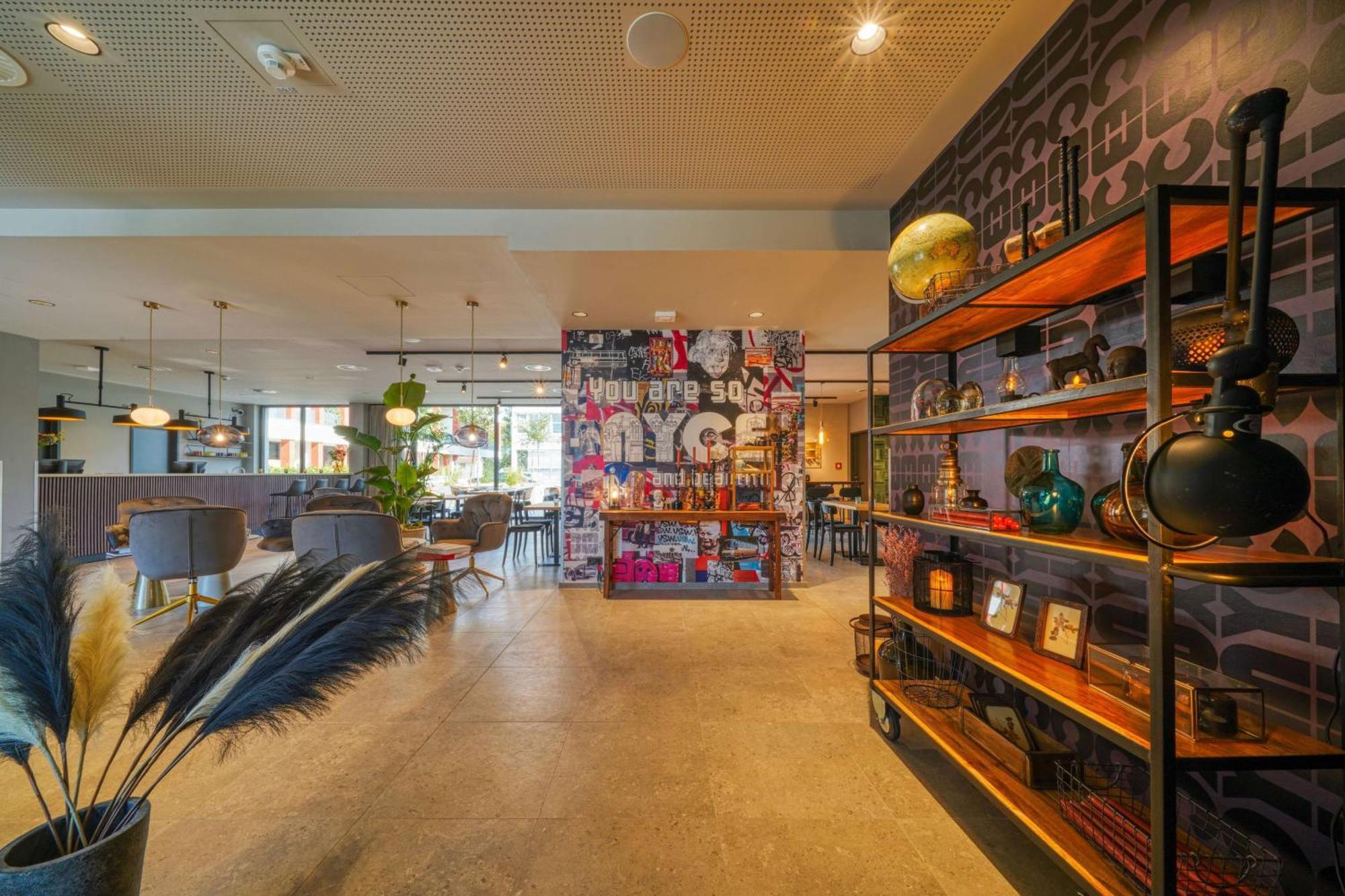 Nyce Hotel Ulm City, Trademark Collection By Wyndham Екстериор снимка