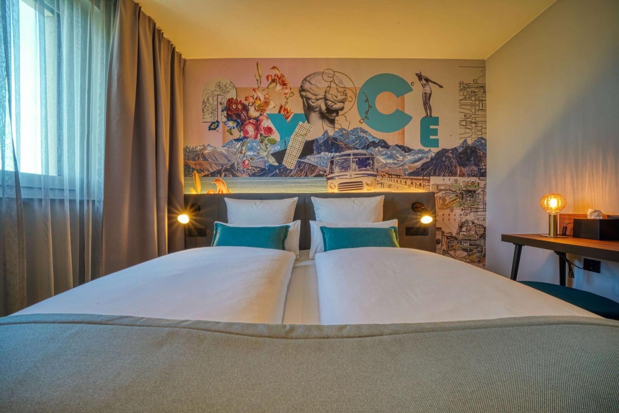 Nyce Hotel Ulm City, Trademark Collection By Wyndham Екстериор снимка