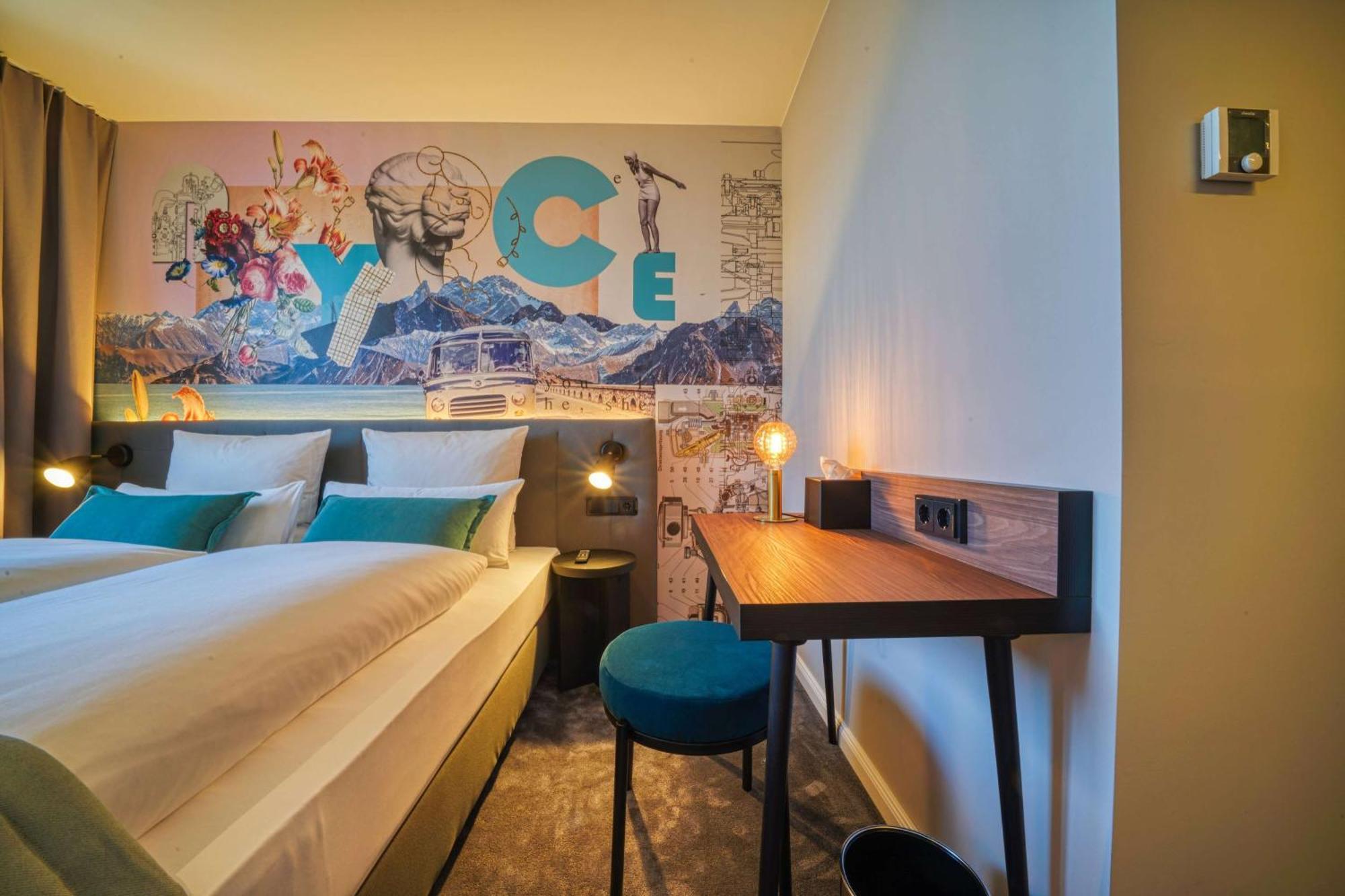 Nyce Hotel Ulm City, Trademark Collection By Wyndham Екстериор снимка