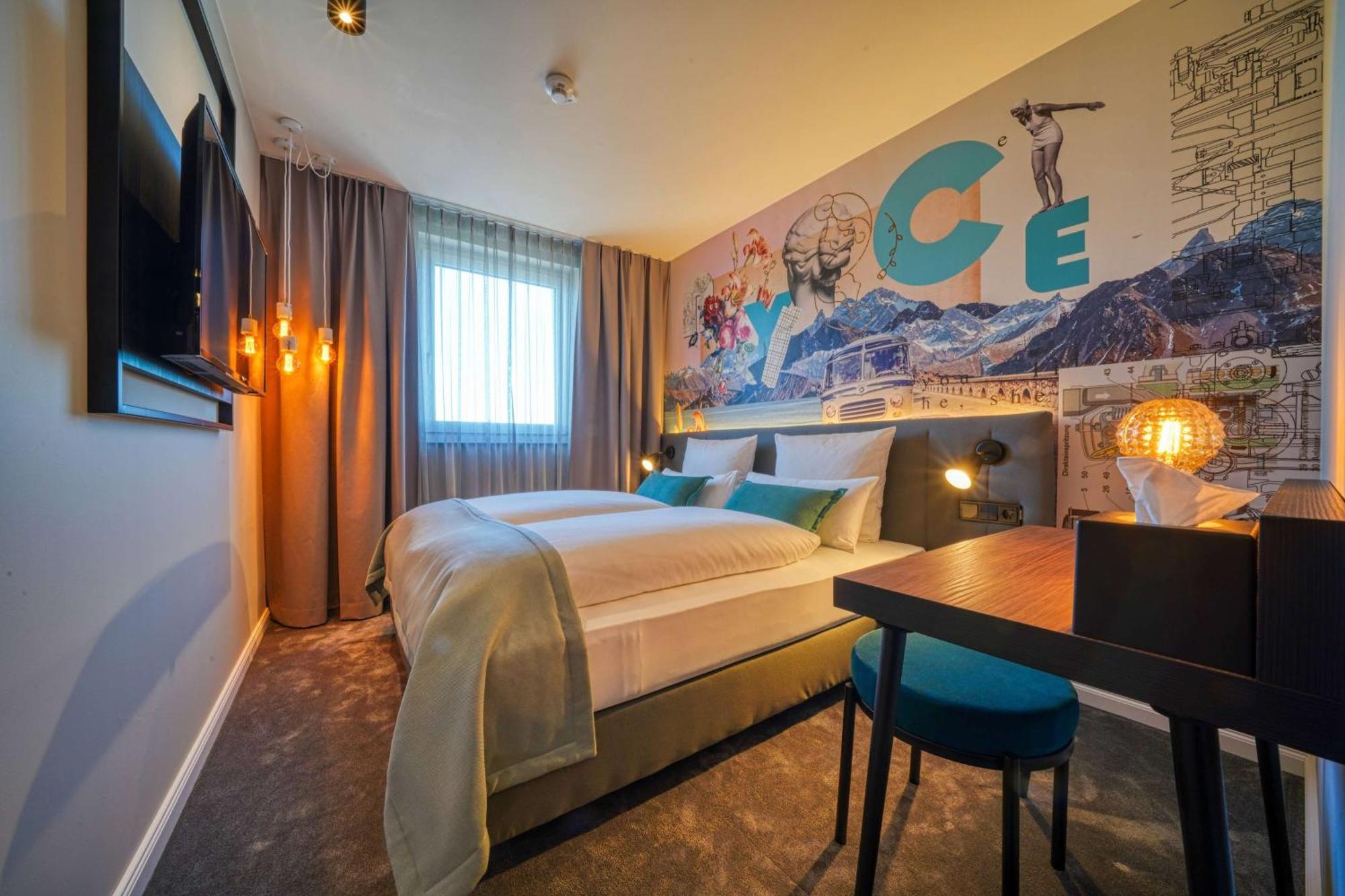 Nyce Hotel Ulm City, Trademark Collection By Wyndham Екстериор снимка