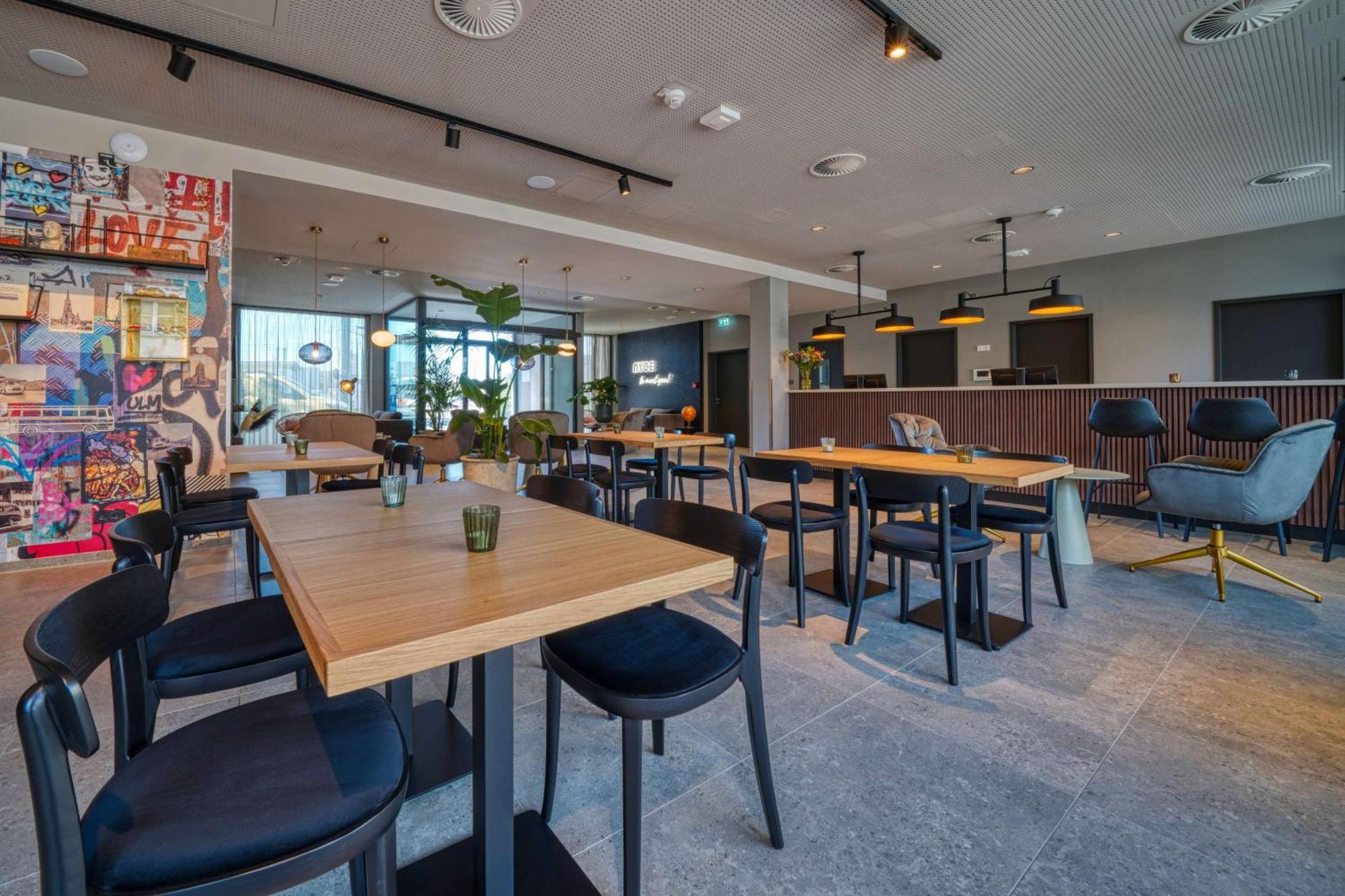 Nyce Hotel Ulm City, Trademark Collection By Wyndham Екстериор снимка