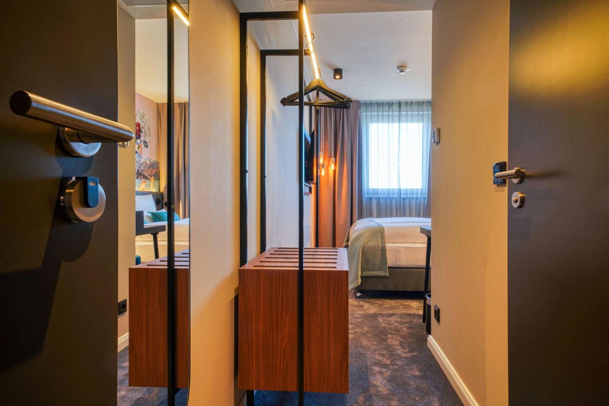 Nyce Hotel Ulm City, Trademark Collection By Wyndham Екстериор снимка