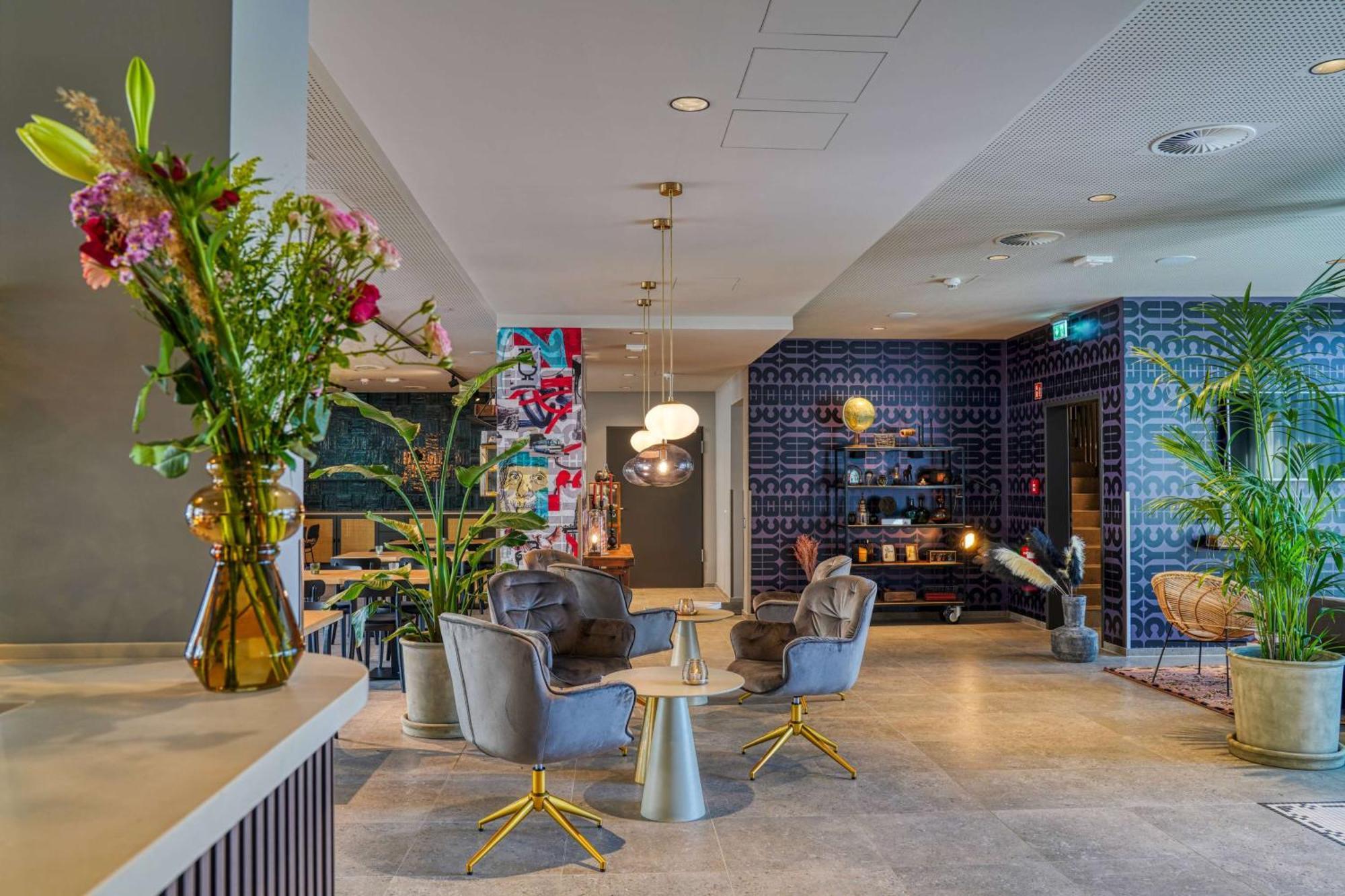 Nyce Hotel Ulm City, Trademark Collection By Wyndham Екстериор снимка